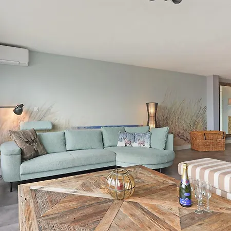 Daire Kabbelaarsbank 313 - Port Marina Zelande Ouddorp