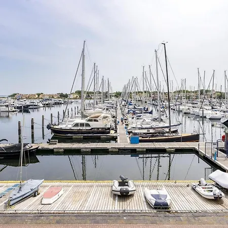 Apartment Kabbelaarsbank 313 - Port Marina Zelande *