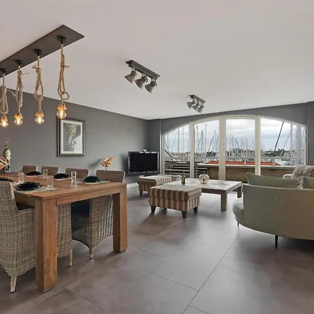 Kabbelaarsbank 313 - Port Marina Zelande *