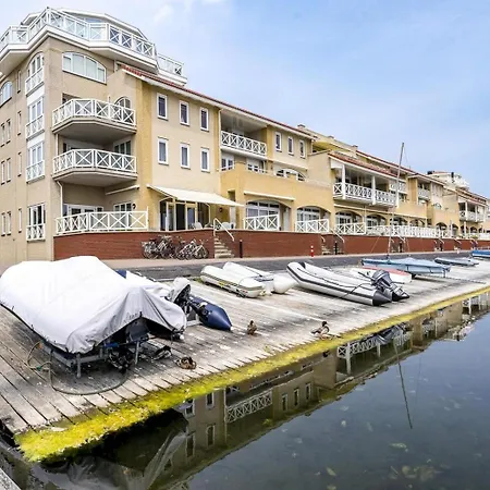 Kabbelaarsbank 313 - Port Marina Zelande Apartment