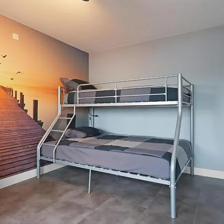 Kabbelaarsbank 313 - Port Marina Zelande Apartment Ouddorp