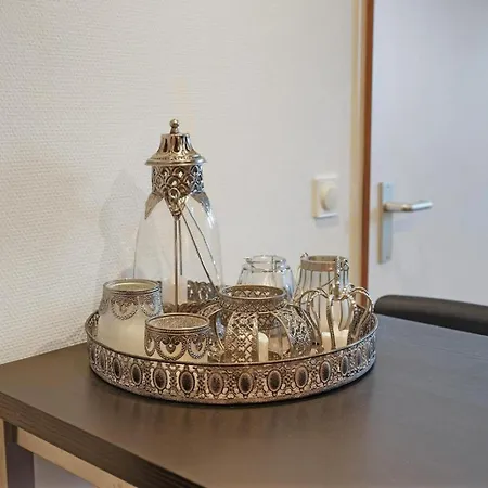 Kabbelaarsbank 313 - Port Marina Zelande Daire