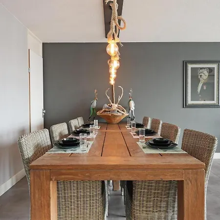 Daire Kabbelaarsbank 313 - Port Marina Zelande Ouddorp