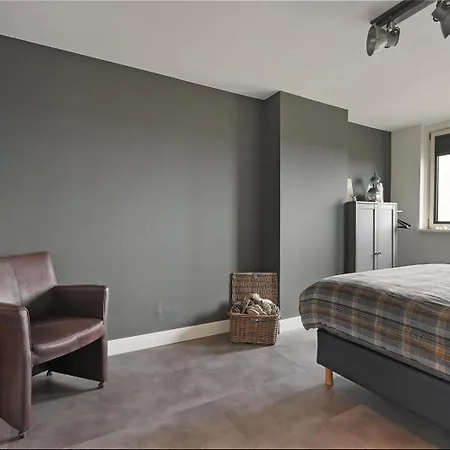 Kabbelaarsbank 313 - Port Marina Zelande Daire Ouddorp